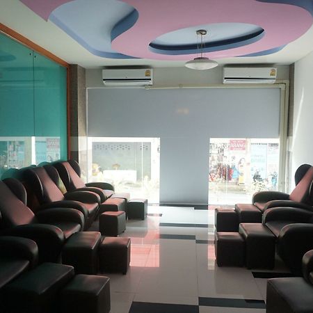 Pp Hotel Dannok Sadao Exterior photo