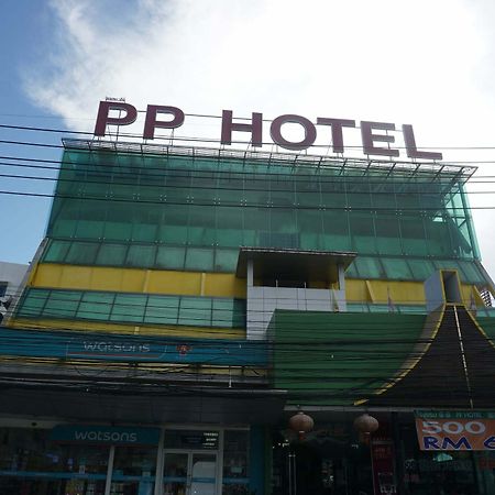 Pp Hotel Dannok Sadao Exterior photo