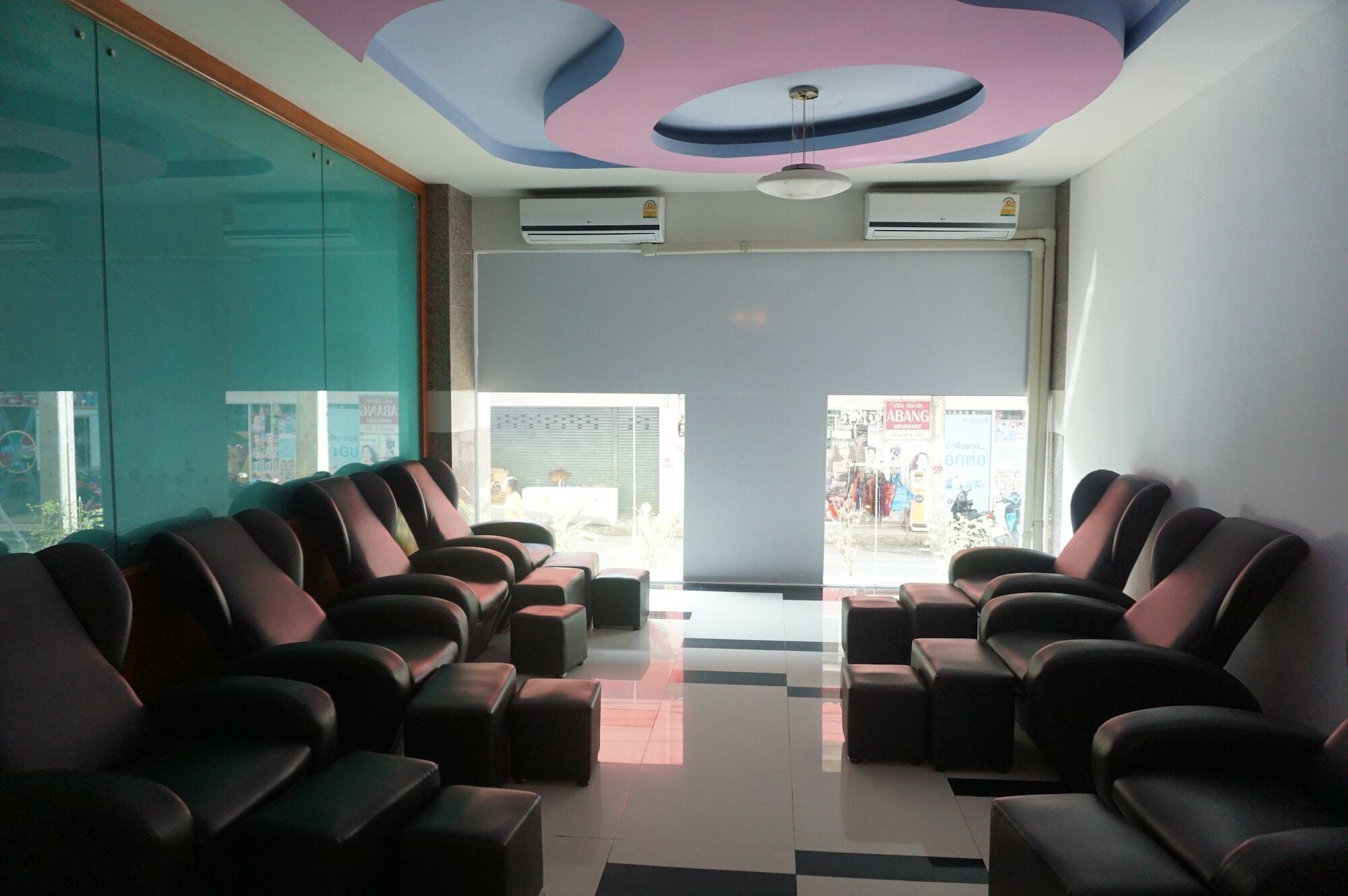 Pp Hotel Dannok Sadao Exterior photo